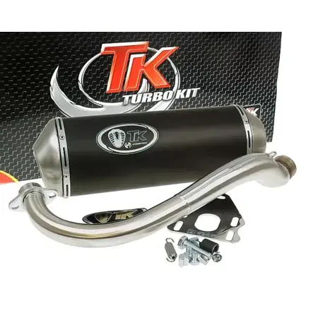 Auspuff Turbo Kit GMax 4T Honda Forza ab 2008 Preis Gesenkt