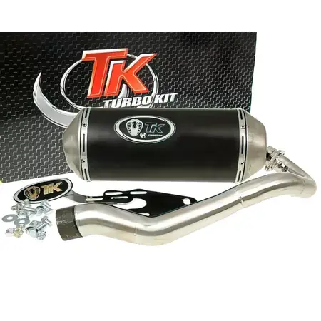 Auspuff Turbo Kit GMax Vespa GTS 300cc Günstig