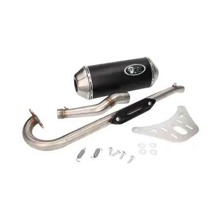 Auspuff Turbo Kit Quad / ATV 4T Kymco Maxxer 250/300cc Aktuell