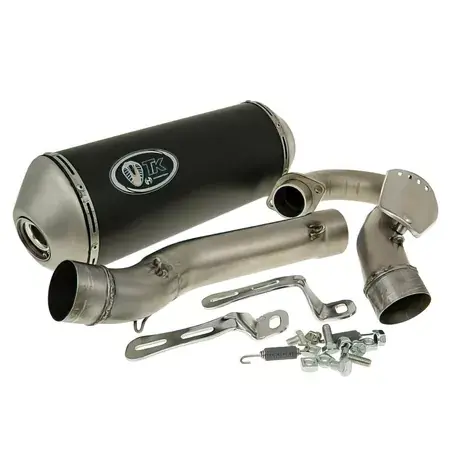 Aktuell Auspuff Turbo Kit Quad / ATV Yamaha YFZ 450