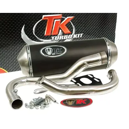Kracherpreis Auspuff Turbo Kit Buggy PGO Bugrider 250