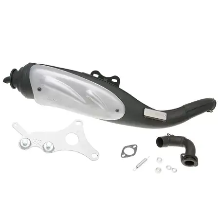 Top-Seller Auspuff Turbo Kit TKR Aprilia Habana / Mojito
