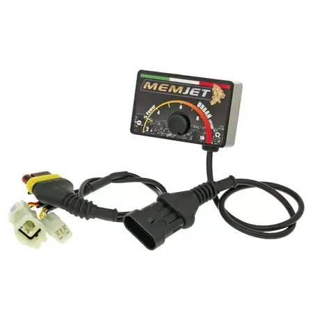 Ungedrosselte Einspritzmodul CDI Turbo Kit Turbojet Kymco / Suzuki Preis Gesenkt