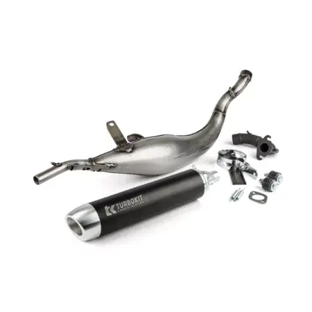 Auspuff Turbo Kit Quad / ATV 2T Kymco MXU 50 Jetzt Bestellen