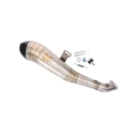 Abverkauf Auspuff Turbo Kit GP Line Slip-On KTM Duke 125 ab 2017