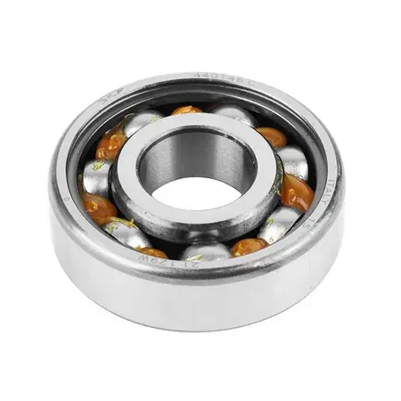 Preisreduziert Kurbelwellenlager SKF 6302-QR 16x42x13mm Metall MBK 51