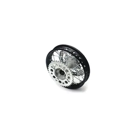Sofort Bestellen Hinterradfelge 10x1,85 inkl. Zahnkranz und Bremsscheibe YCF Pit Bike bis 2020