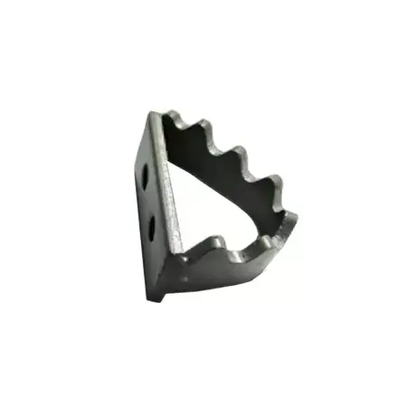 Spitze / Endstück Bremspedal Stahl YCF Pit Bike Markenware