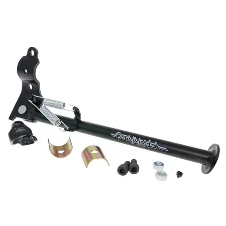 Seitenständer Buzzetti schwarz universal 290mm Preis Gesenkt