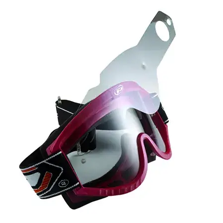 Schutzfolie ProGrip für Crossbrille 10x Finale Aktion