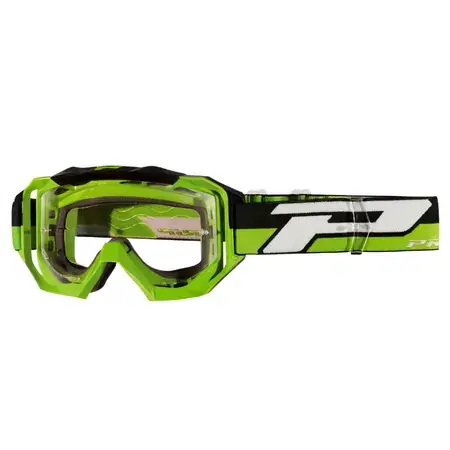 Neue Ware Crossbrille ProGrip 3200LS Light Sensitive grün