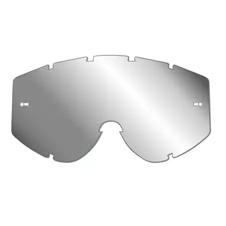 Ersatzglas 3252 silber spiegelnd für Crossbrille ProGrip 3200 - 3201 - 3204 - 3301 - 3400 - 3450 Top-Seller