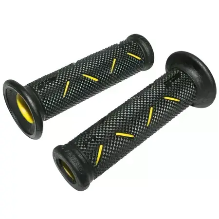 Preis Gesenkt Griffe ProGrip Road 717 Open End schwarz/gelb