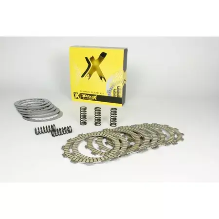 Kupplungsscheiben + Federn Kit Prox CRF 250 2008-2009 Rabatt
