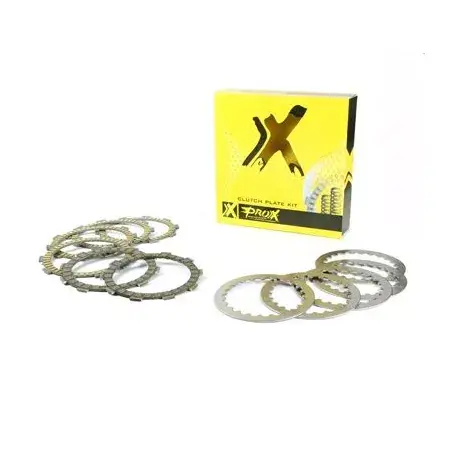 Kupplungsscheiben + Federn Kit Prox SX-F / EXC-F 250 bis 2012 Nur Heute