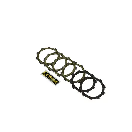 Ausverkauf Kupplungsscheiben Kit mit Belag Prox YZ 65