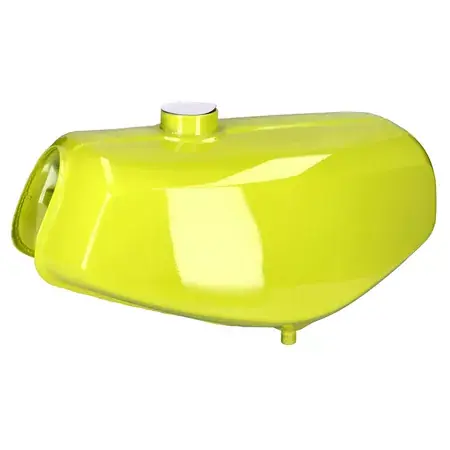 Top-Preis Benzintank rapsgelb Simson S50 / S51 / S70