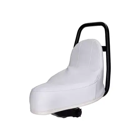 Neue Kollektion Sitzbank Chopper weiß Puch