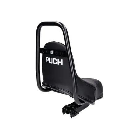 Top-Seller Sitzbank Chopper schwarz Puch