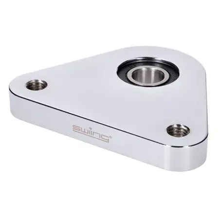 Direkt Vom Hersteller Lagerplatte Hinterrad swiing Racing Alu chrome Piaggio Ciao