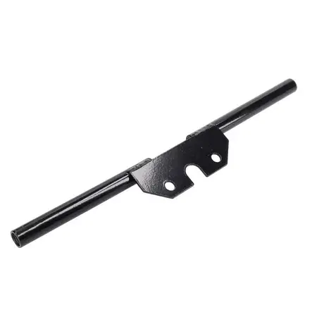 Begrenztes Angebot Blinkerträger hinten schwarz M8 Innengewinde Simson