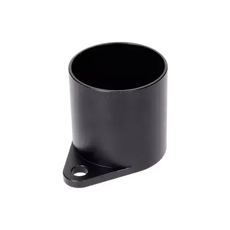 Tachohalter 66Heroes 48mm Alu schwarz Mofa Beliebt