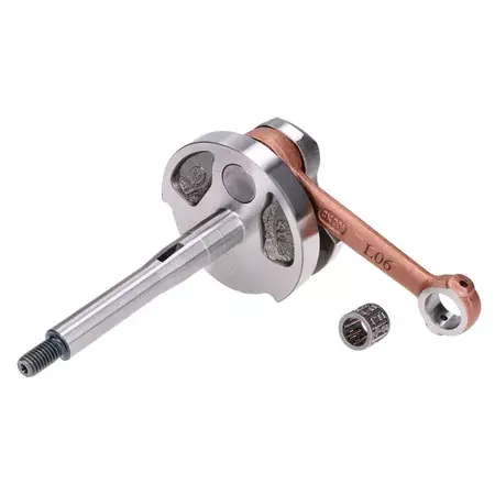 Angebot Kurbelwelle RMS 10mm Kolbenbolzen Piaggio Ciao