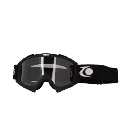 Motocross Brille Trendy MTC01 matt schwarz Knallerangebot