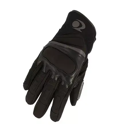 Ausverkauf Motorradhandschuhe Winter Trendy GT530 Sitka schwarz