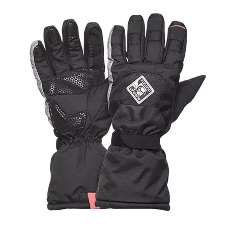 Motorradhandschuhe Winter Tucano Urbano Super Insulator schwarz Abverkauf