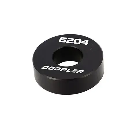 Top-Angebot Lagerdummy Doppler 6204 Alu CNC schwarz