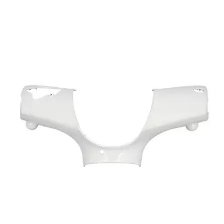 Lenkerverkleidung Piaggio Zip ab 1999 weiss Neu