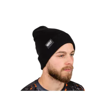 Beanie Stage6 R/T schwarz Wochenendangebot