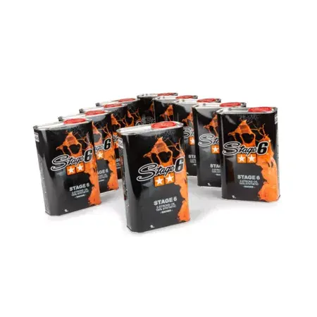 2-Takt Öl Stage6 Racing vollsynthetisch 1L (x10) Letzte Chance