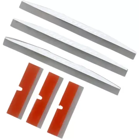 Knallerangebot Mudflaps (x3) Crossbrille roll-off ProGrip Vista