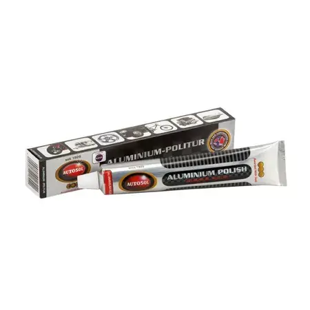 Aluminium Politur Autosol 75ml Markenware