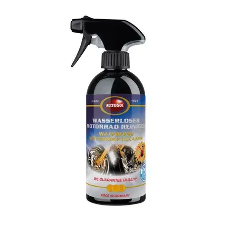 Motorradreiniger wasserlos Autosol Waterless Bike Cleaner 500ml Billig