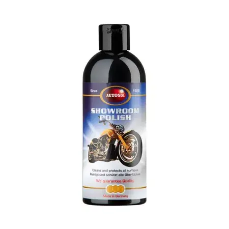 Angebot Politur Autosol Showroom Polish 250ml