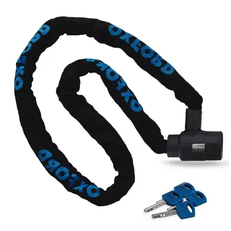 Kettenschloss GP10 Oxford 1,5m x 9,5mm Super-Preis