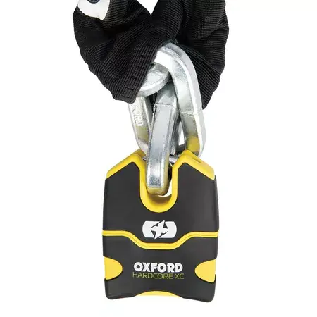 Kettenschloss Hardcore XC13 Oxford 1,2m x 13mm Preis Gesenkt