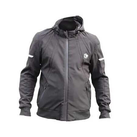 Kapuzenjacke Trendy Armis schwarz Meistverkauft