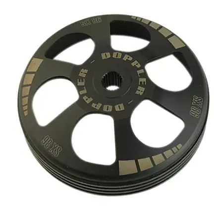 Must-Have Kupplungsglocke Doppler SX86 107mm Peugeot / Piaggio / Honda / Kymco