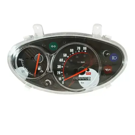 Neue Kollektion Tachometer - original Ersatzteil Piaggio Aprilia SR ab 2011 (643414)