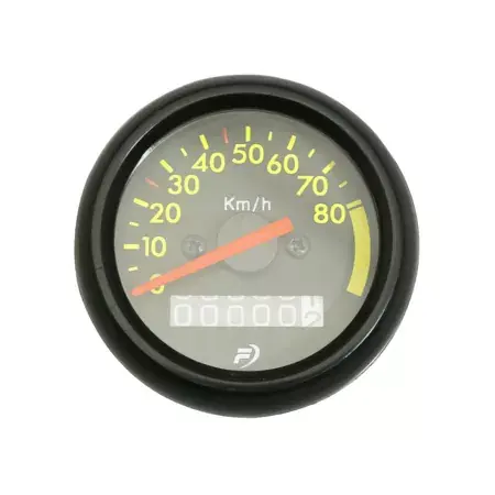 Letzte Chance Tachometer Gilera GPR 1998 - 2004 (00h01612011)