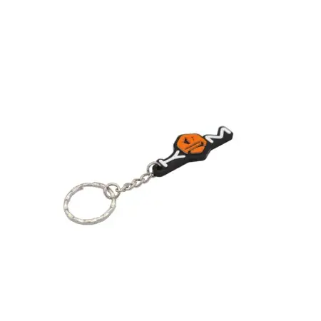 Neuheit Schlüsselanhänger KRM Pro Ride orange