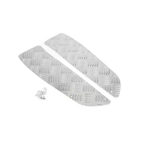 Billig Trittblech Alu (x2) Peugeot Speedfight 1 / 2