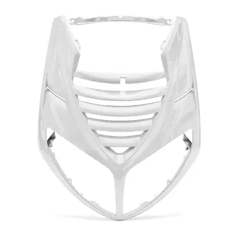 Preisreduziert Frontverkleidung weiß Peugeot Speedfight 2