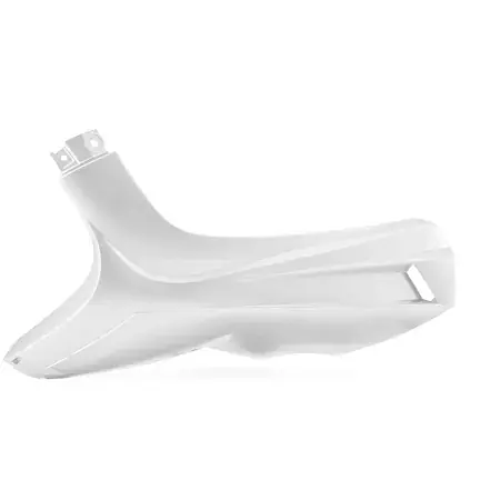 Unterbodenspoiler links weiß Peugeot Speedfight 2 Markenprodukt